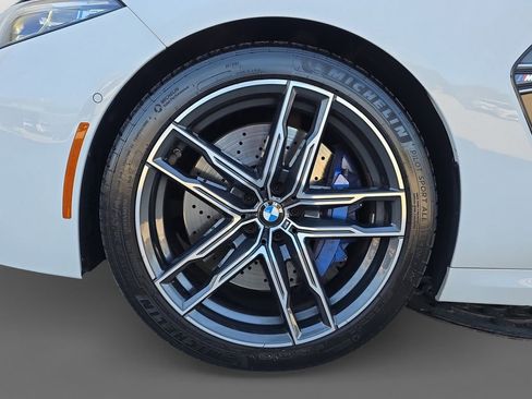 Used 2020 BMW M8 Coupe w/ Driving Assistance Package image 15