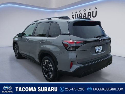 New 2026 Subaru Forester Limited AWD/4WD image 3