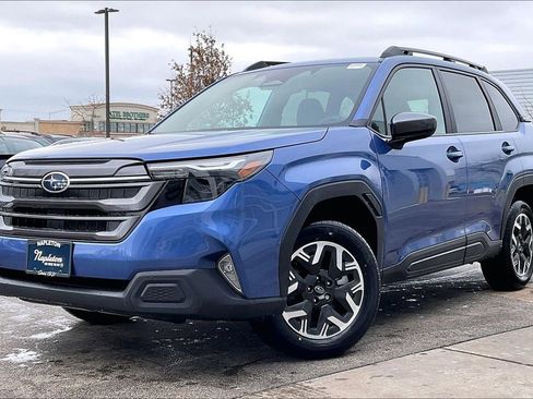 New 2026 Subaru Forester Premium image 2