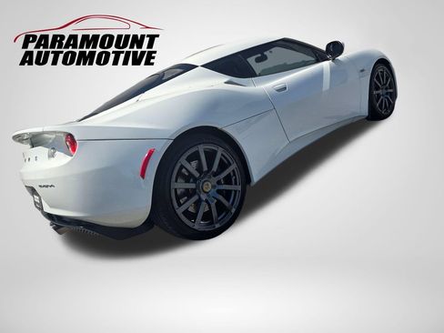 Used 2011 Lotus Evora 2+2 RWD image 33