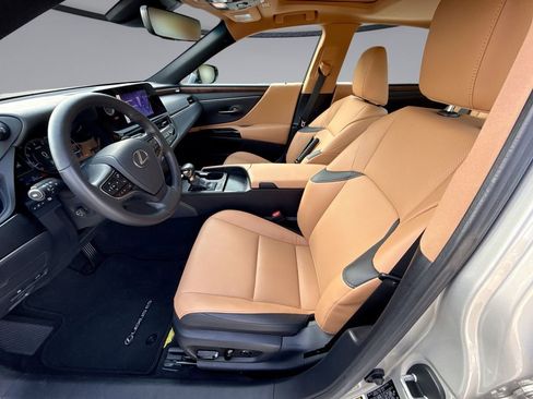 Used 2025 Lexus ES 350 w/ Premium Package FWD image 30