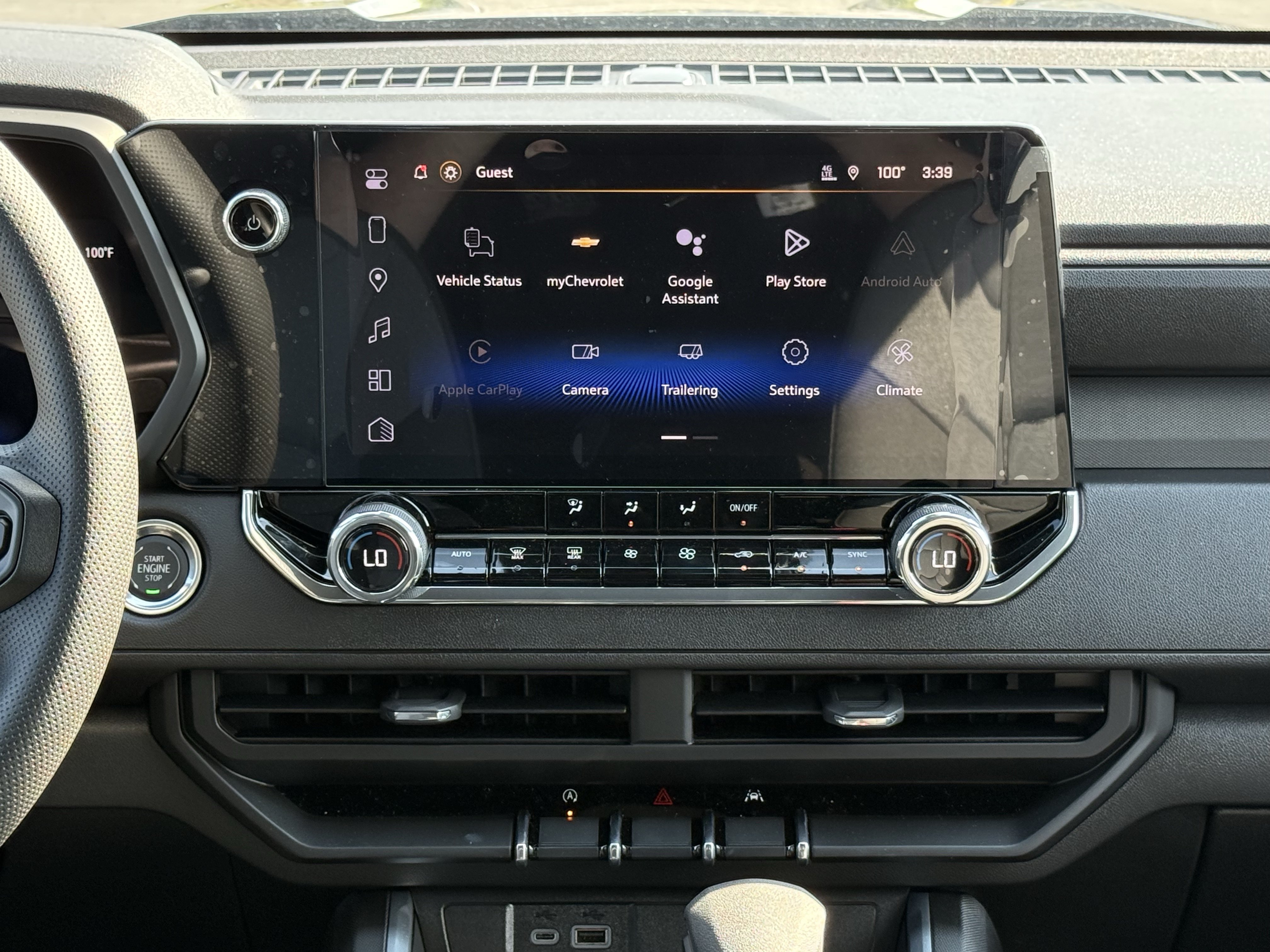 New 2026 Chevrolet Colorado Trail Boss AWD/4WD image 30
