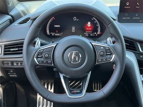 Used 2025 Acura TLX SH-AWD w/ A-SPEC Pkg image 15
