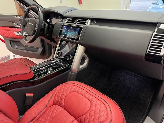 Used 2021 Land Rover Range Rover P525 Westminster Edition LWB AWD/4WD image 26