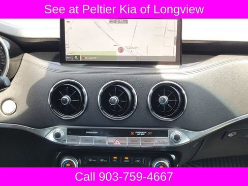 Used 2022 Kia Stinger GT-Line w/ Sun & Sound Package AWD/4WD image 22
