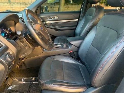 Used 2017 Ford Explorer Sport w/ Equipment Group 401A image 13