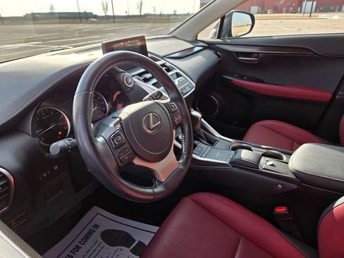 Used 2021 Lexus NX 300 AWD w/ Accessory Package image 13