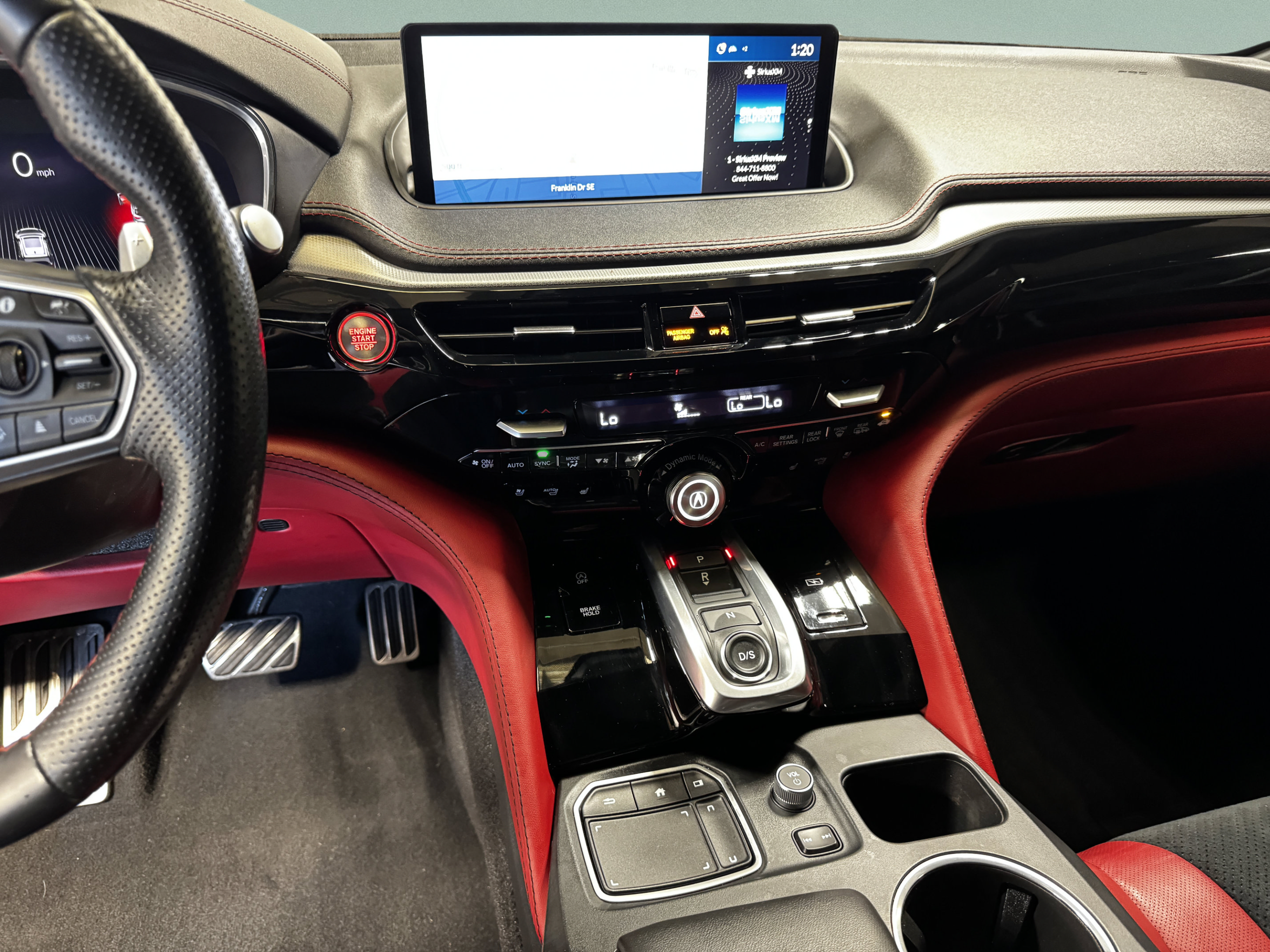 Certified 2023 Acura MDX A-Spec AWD/4WD image 24