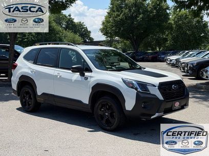 Certified 2025 Subaru Forester Wilderness w/ Wilderness Package