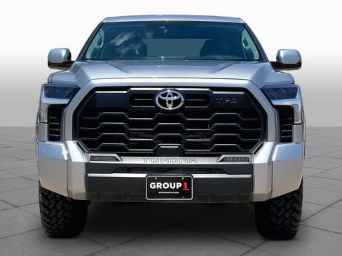 Used 2023 Toyota Tundra SR5 w/ TRD Sport Premium Package AWD/4WD image 4