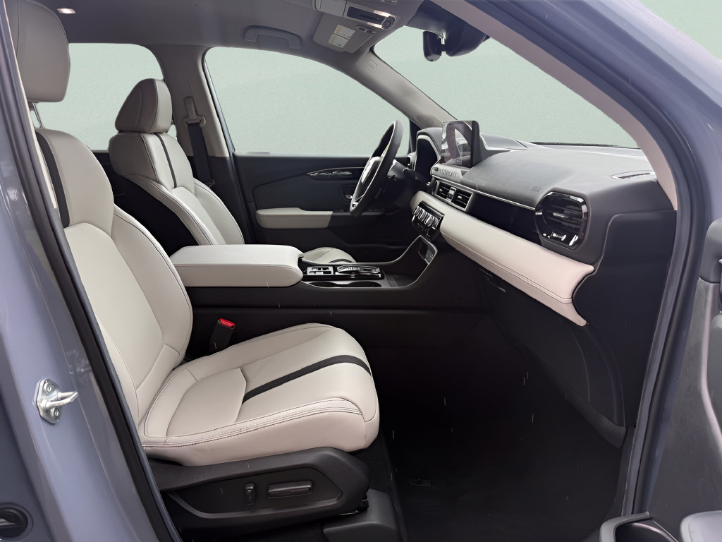 New 2026 Honda Passport RTL image 14