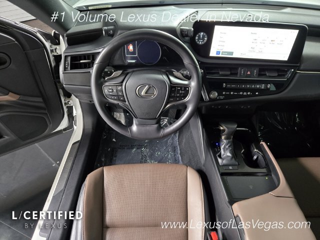 Used 2023 Lexus ES 350 w/ Premium Package FWD image 17