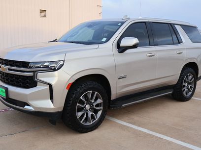Used 2021 Chevrolet Tahoe LT w/ LT Signature Package