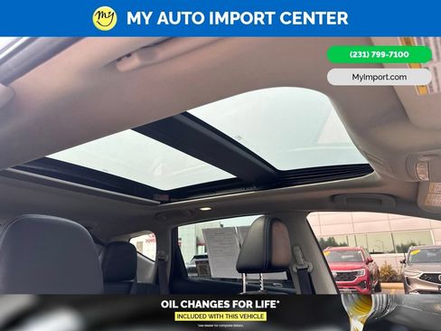 Used 2020 Nissan Murano SL w/ Moonroof Package AWD/4WD image 32