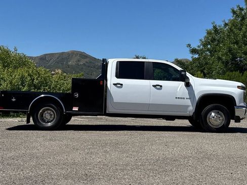 New 2026 Chevrolet Silverado 3500 W/T w/ WT Convenience Package AWD/4WD image 3