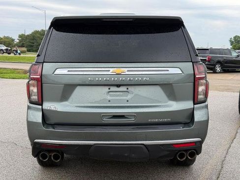 Used 2023 Chevrolet Suburban Premier AWD/4WD image 4