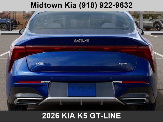 New 2026 Kia K5 GT-Line FWD image 13