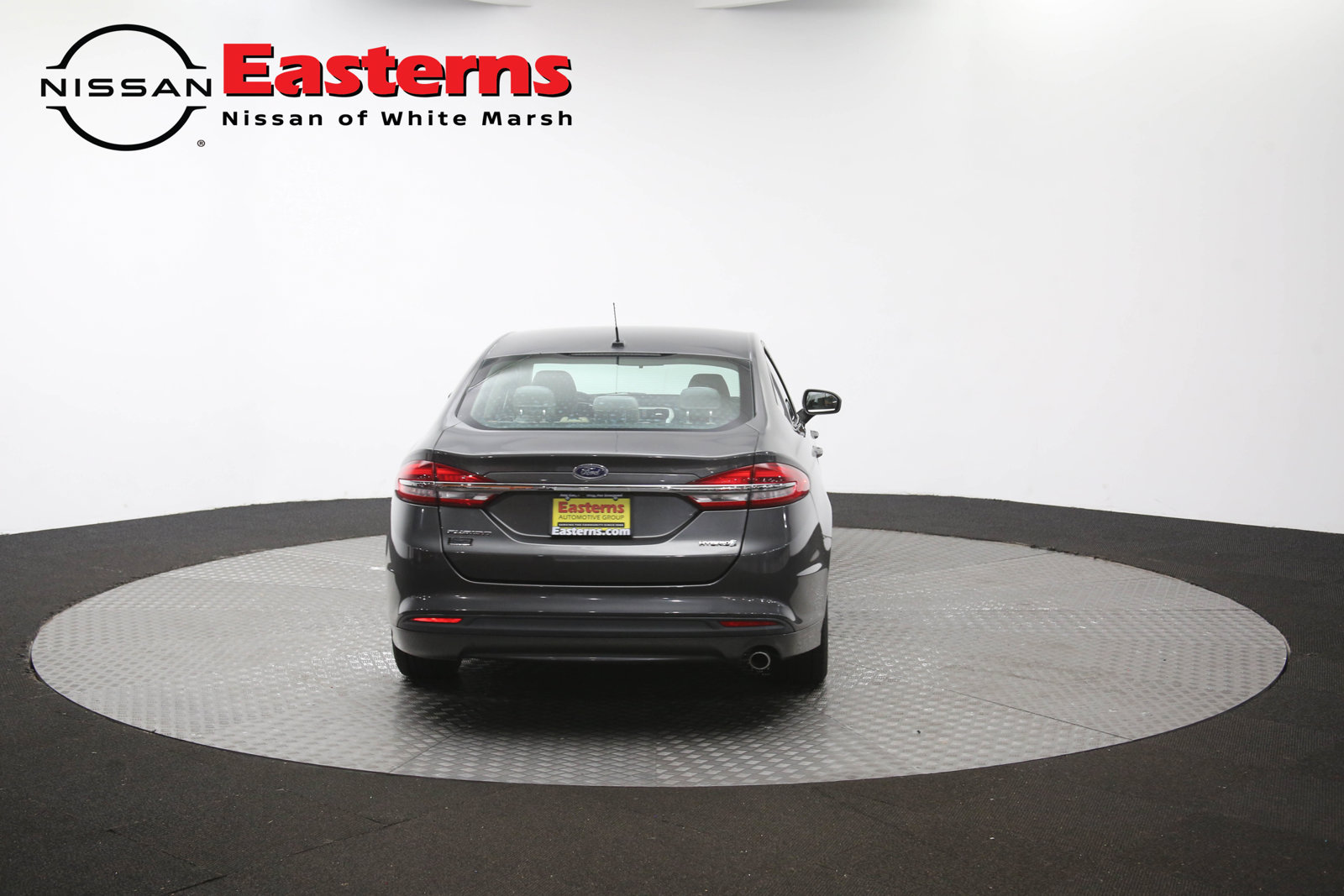 Used 2018 Ford Fusion S FWD image 41
