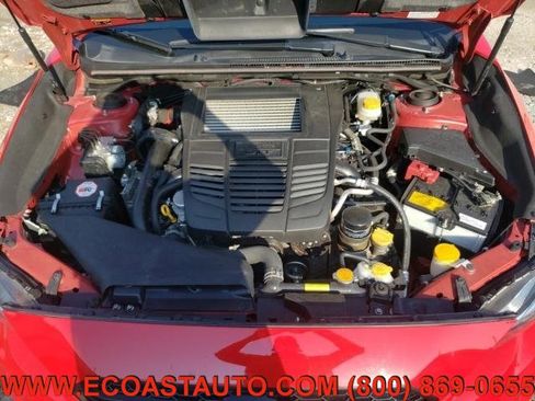 Used 2018 Subaru WRX Limited image 6