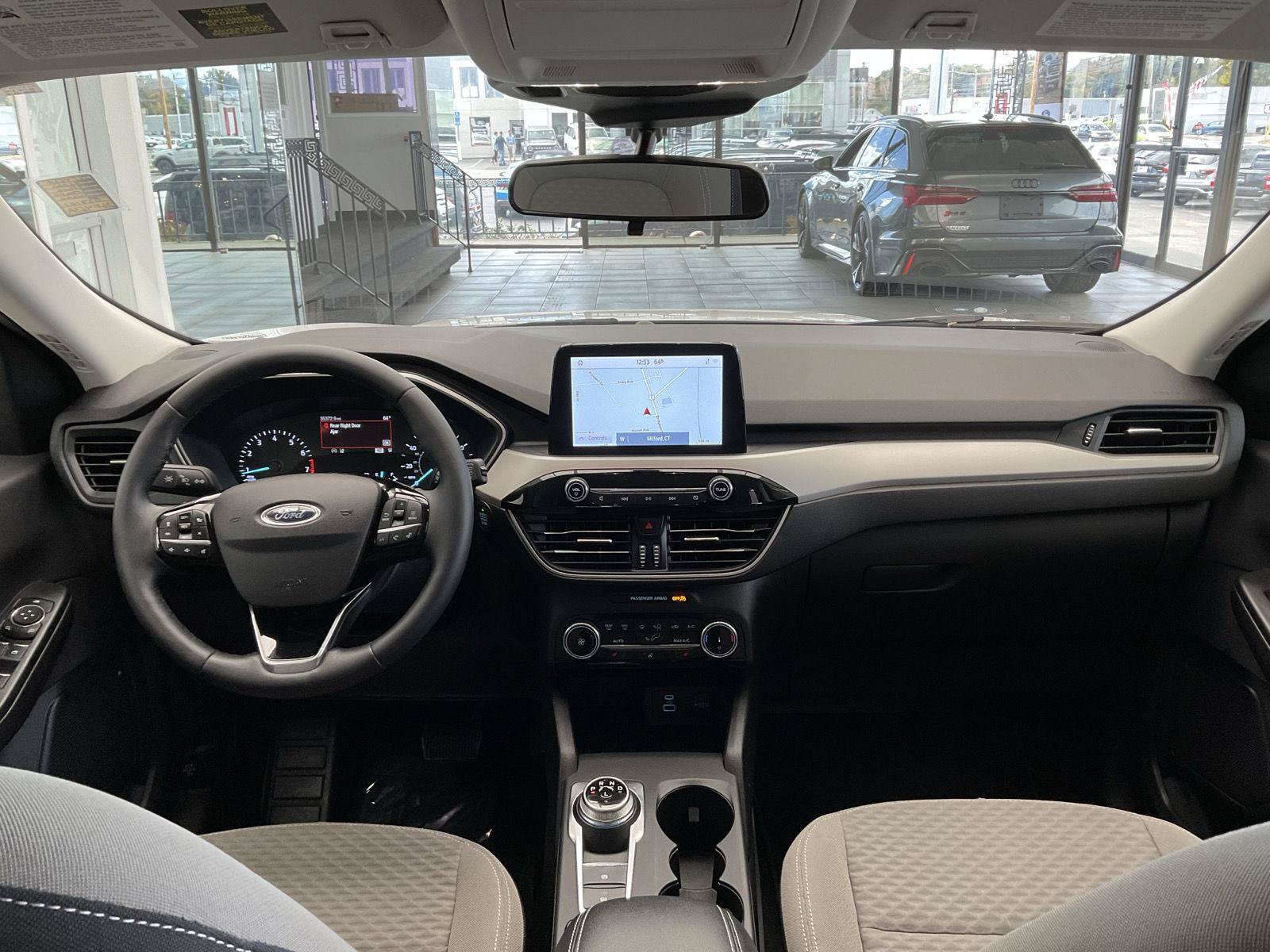 Used 2022 Ford Escape SE w/ Cold Weather Package AWD/4WD image 15