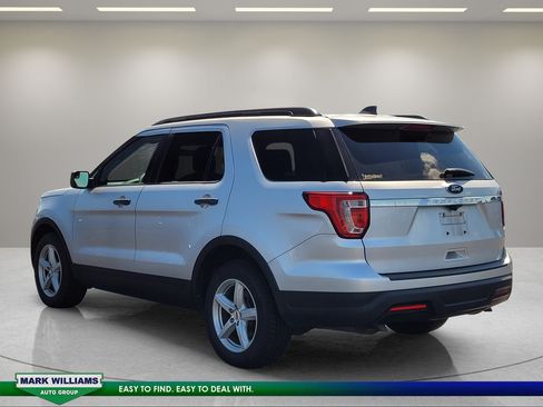 Used 2019 Ford Explorer FWD image 6