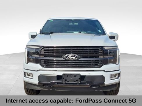 Used 2025 Ford F150 Platinum w/ Equipment Group 702A High AWD/4WD image 7