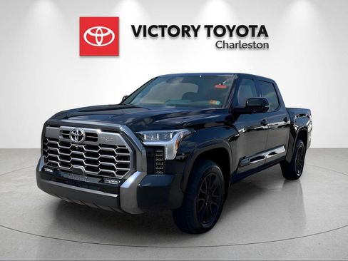 New 2026 Toyota Tundra Platinum image 1