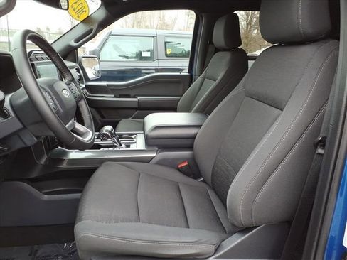 Used 2023 Ford F150 XLT w/ Equipment Group 302A High image 11