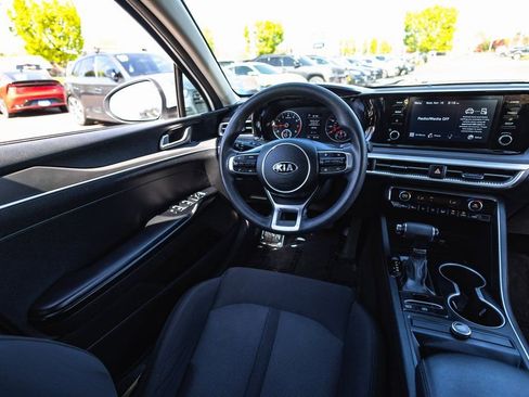 Used 2021 Kia K5 LXS image 20