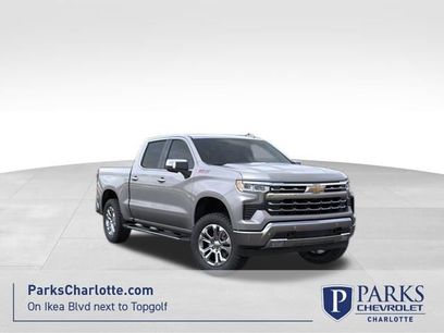 New 2026 Chevrolet Silverado 1500 LTZ