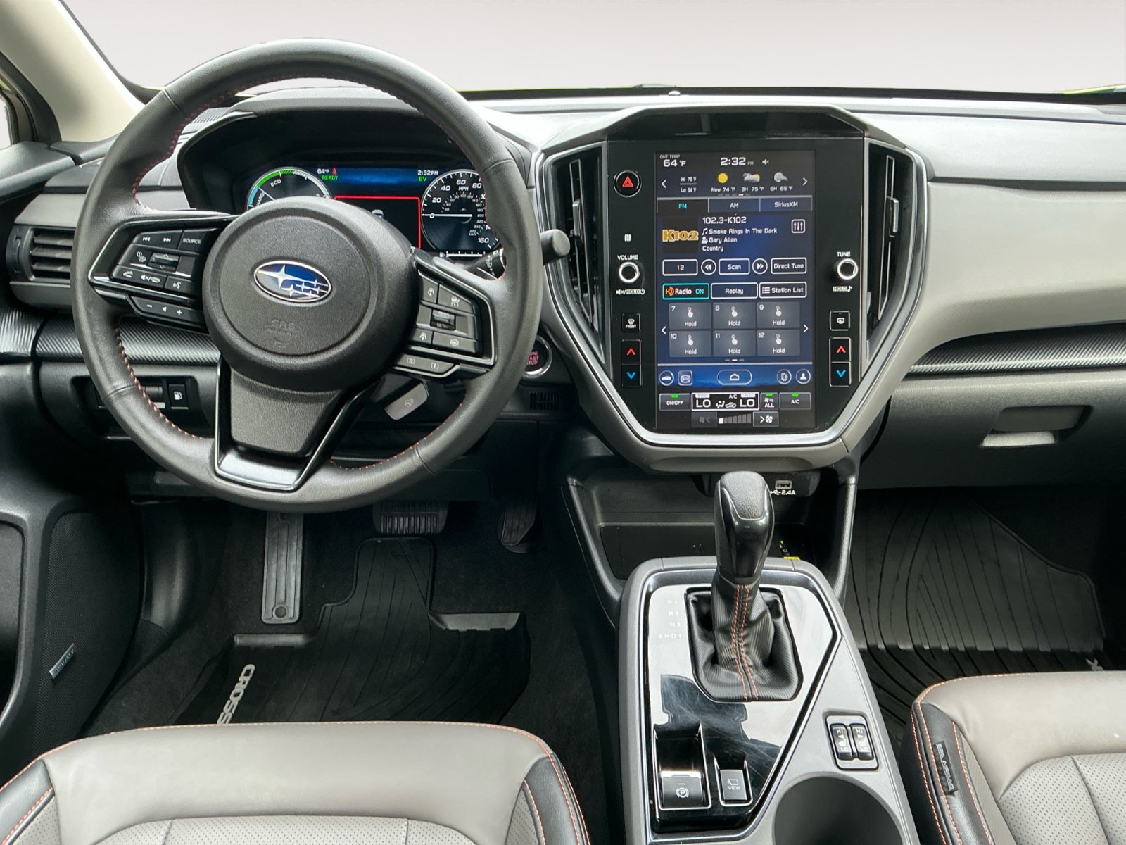 Certified 2026 Subaru Crosstrek 2.5i Limited w/ Crosstrek Mirror Package AWD/4WD image 10