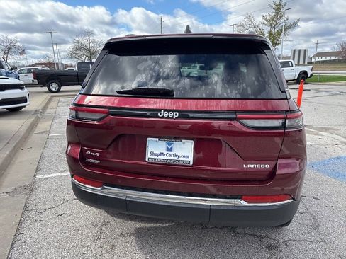 New 2026 Jeep Grand Cherokee Laredo X AWD/4WD image 24