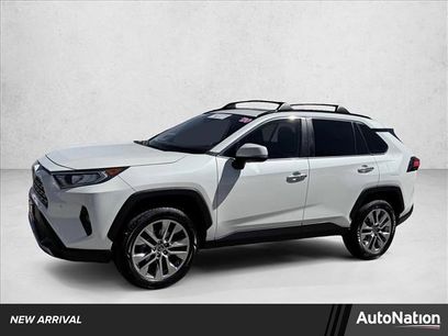 Certified 2020 Toyota RAV4 Limited w/ Limited Grade Weather Package