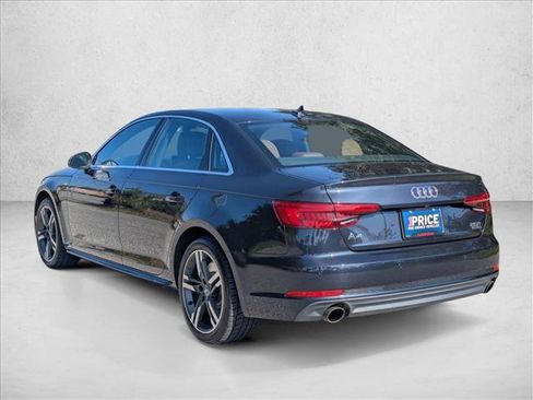 Used 2017 Audi A4 2.0T Premium Plus w/ Premium Plus Package AWD/4WD image 8