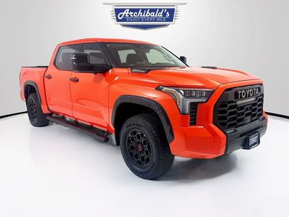 Used 2022 Toyota Tundra TRD Pro w/ TRD Pro Tow Package