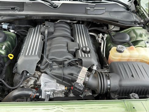 Used 2021 Dodge Challenger R/T Scat Pack w/ Dynamics Package RWD image 28