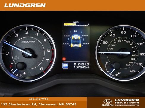 Used 2020 Subaru Ascent Touring AWD/4WD image 17