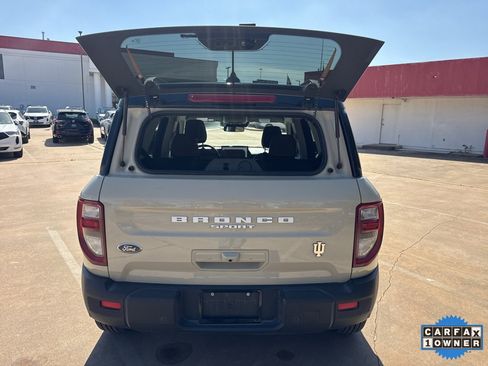 Used 2025 Ford Bronco Sport Outer Banks w/ Outer Banks Tech Package+ image 29