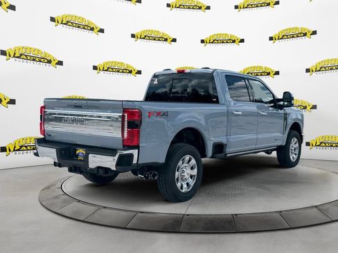 New 2026 Ford F250 King Ranch w/ Chrome Package AWD/4WD image 6