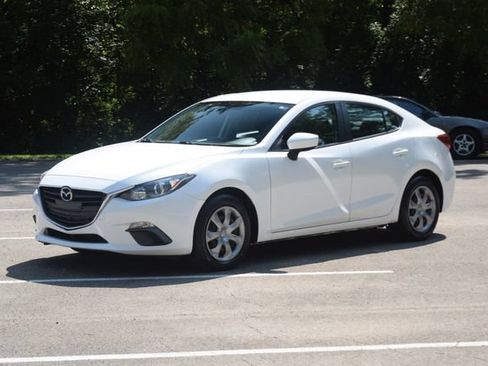 Used 2016 MAZDA MAZDA3 i Sport FWD image 20