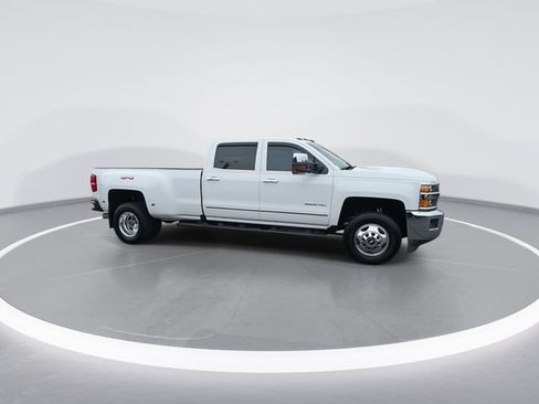 Used 2018 Chevrolet Silverado 3500 LTZ w/ Duramax Plus Package AWD/4WD image 9