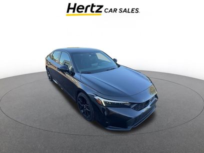 Used 2025 Honda Civic Sport