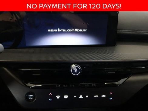 New 2025 Nissan Murano SV image 16