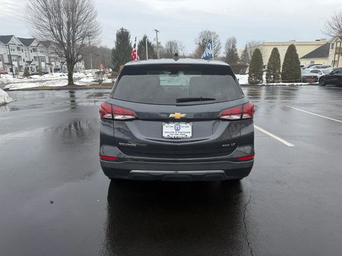 Used 2022 Chevrolet Equinox LT image 5