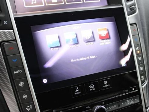 Used 2015 INFINITI Q50 w/ Moonroof Package RWD image 17
