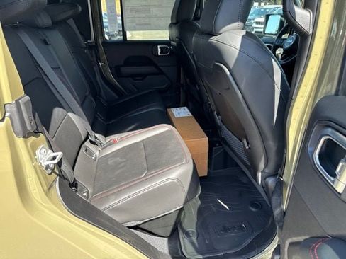New 2026 Jeep Gladiator Rubicon AWD/4WD image 24
