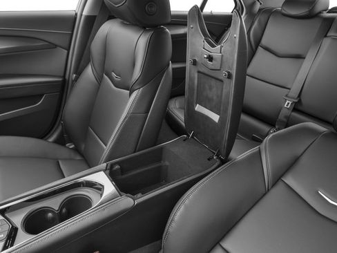 Used 2018 Cadillac ATS Luxury w/ Safety and Security Package AWD/4WD image 18