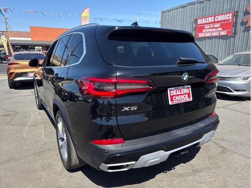 Used 2020 BMW X5 xDrive40i AWD/4WD image 17