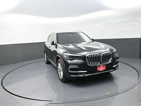 Used 2020 BMW X5 xDrive40i w/ Convenience Package AWD/4WD image 34