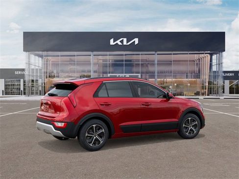 New 2026 Kia Niro LX image 6